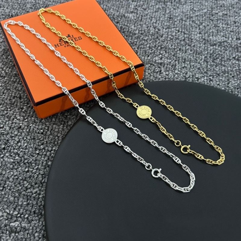 Hermes Necklaces